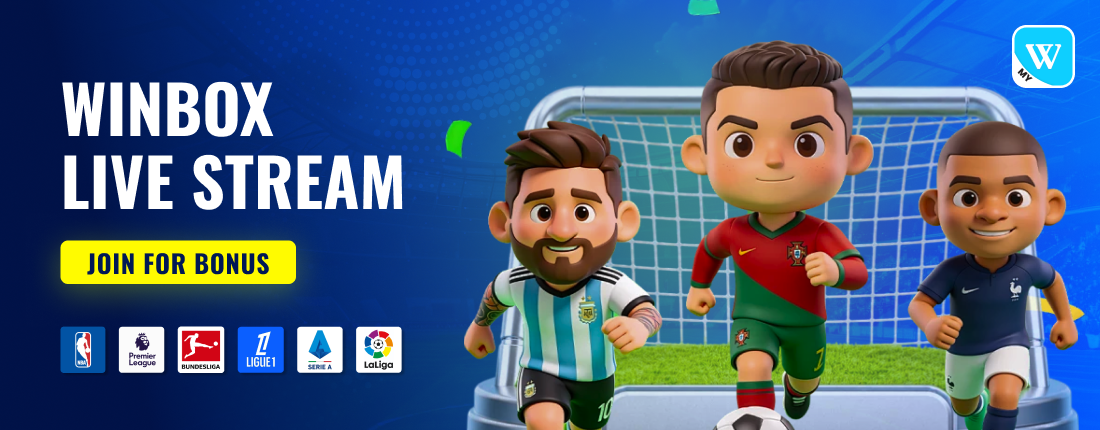 Winbox FIFA 2026