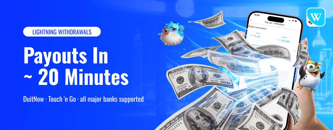 Winbox fast withdrawal