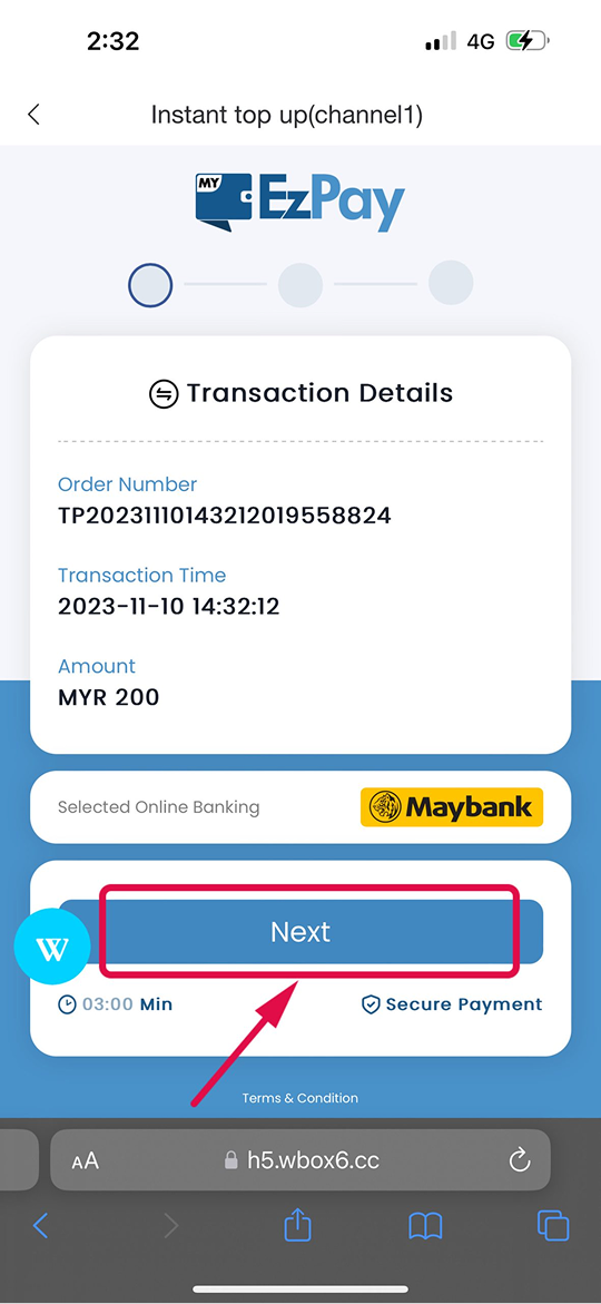 How to Deposit Malaysia guide visual 5