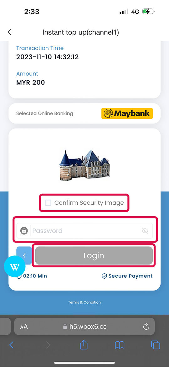 How to Deposit Malaysia guide visual 7