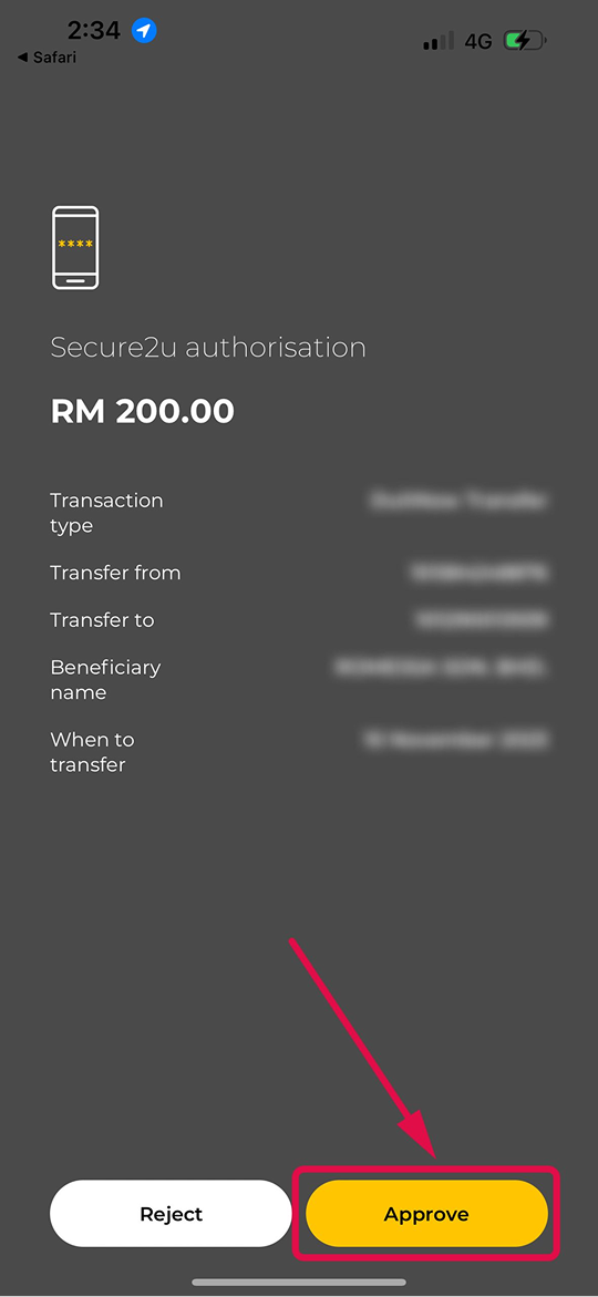 How to Deposit Malaysia guide visual 9