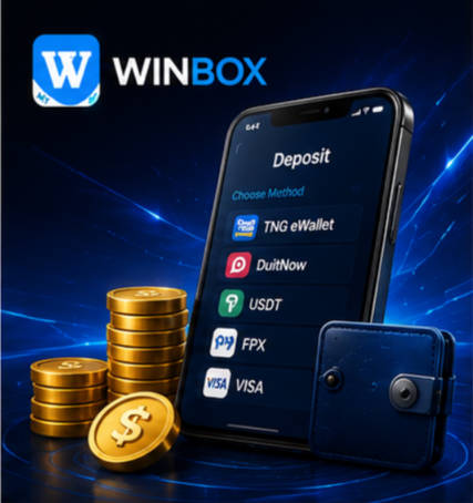 Winbox Deposit Failed Deposit Troubleshooting Malaysia