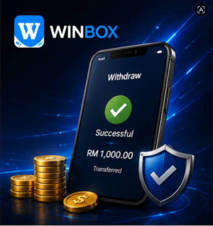 Withdraw Winbox Gagal Penyelesaian Masalah Pengeluaran Malaysia